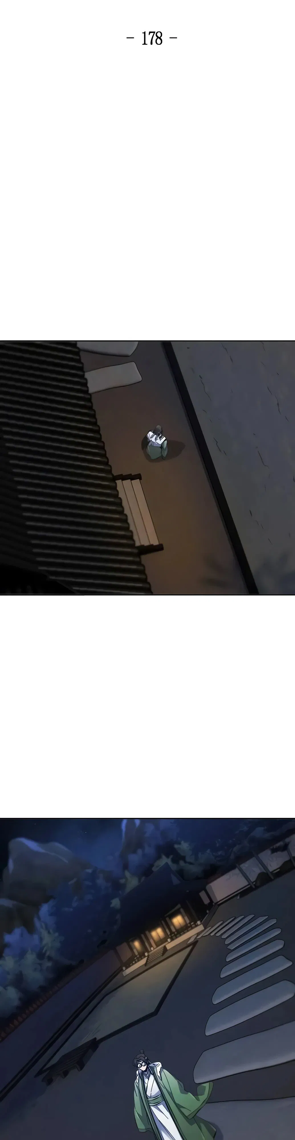 Манга Возвращение безумного демона - Глава 178 Страница 37