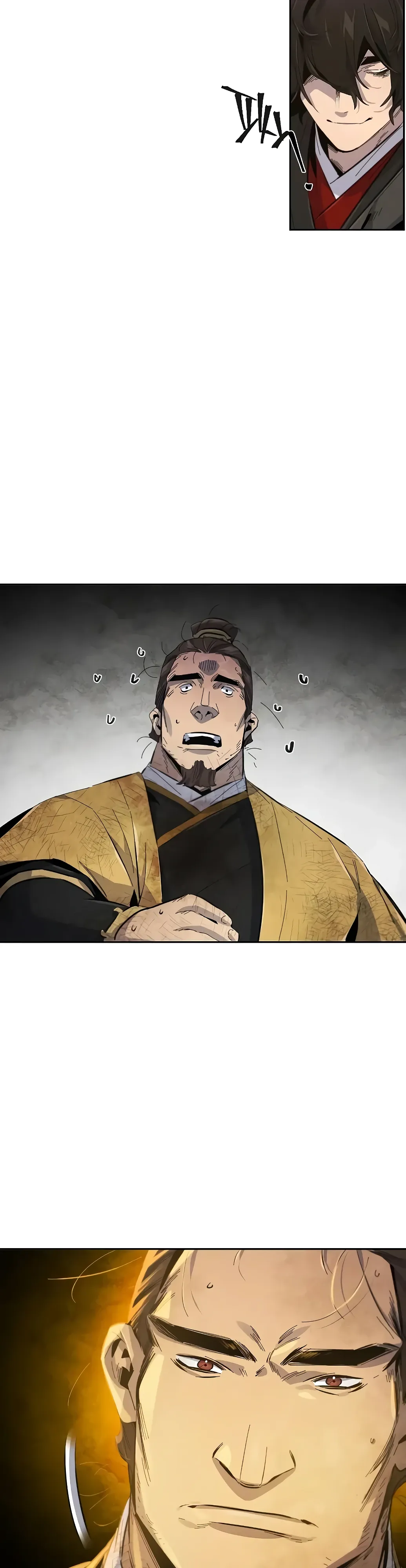 Манга Возвращение безумного демона - Глава 192 Страница 27