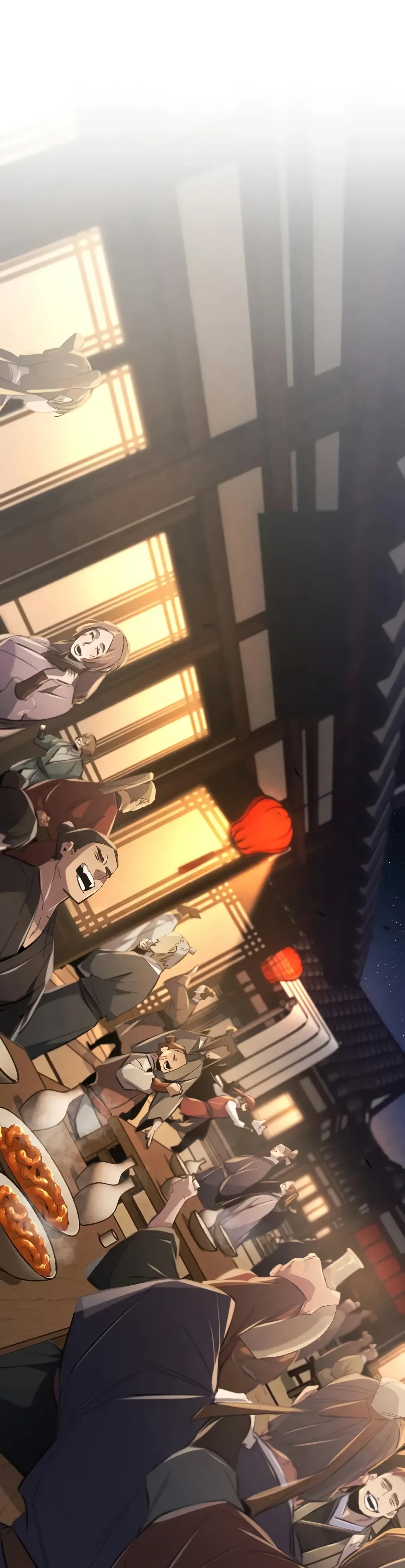 Манга Возвращение безумного демона - Глава 192 Страница 15