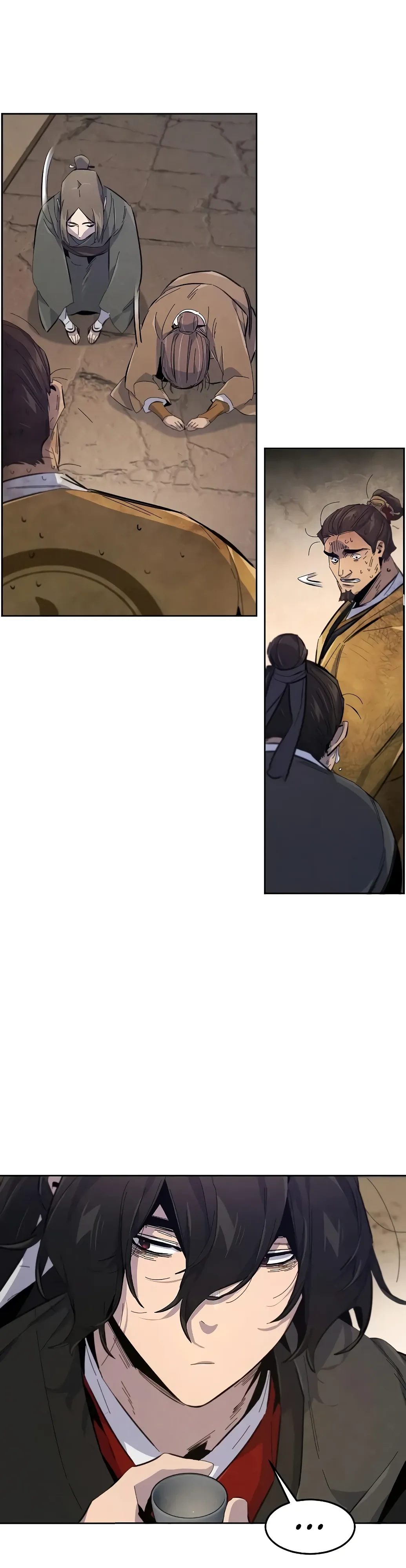 Манга Возвращение безумного демона - Глава 192 Страница 25