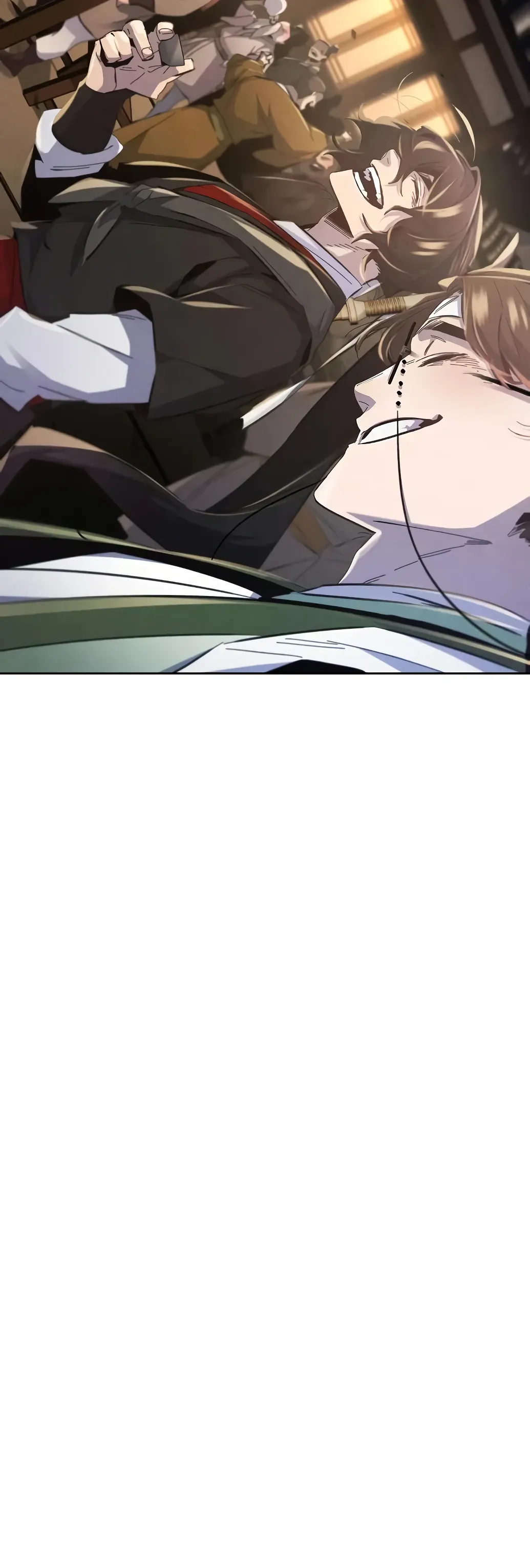 Манга Возвращение безумного демона - Глава 192 Страница 42