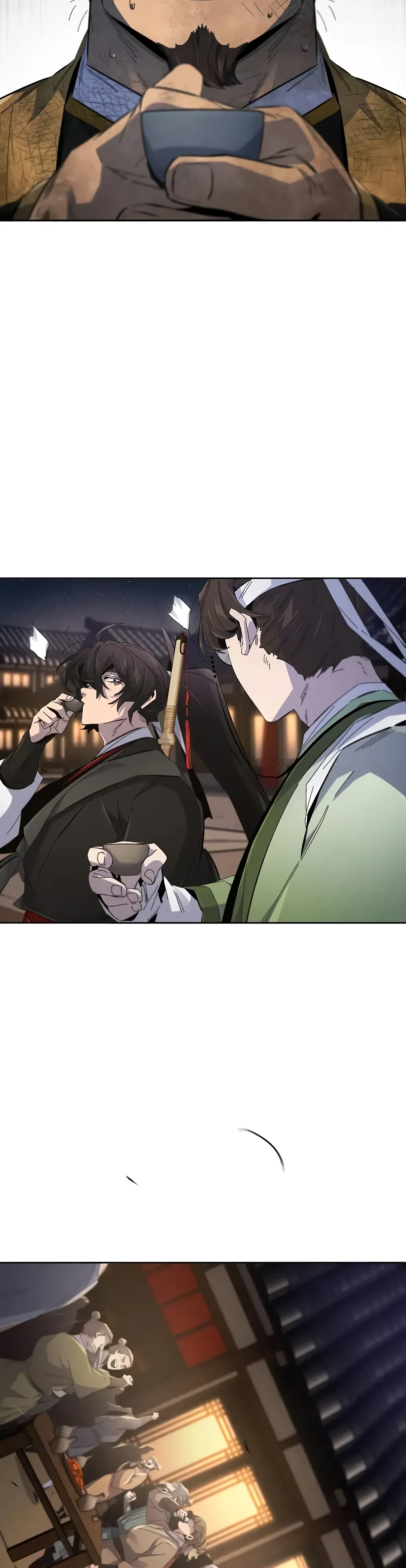 Манга Возвращение безумного демона - Глава 192 Страница 41