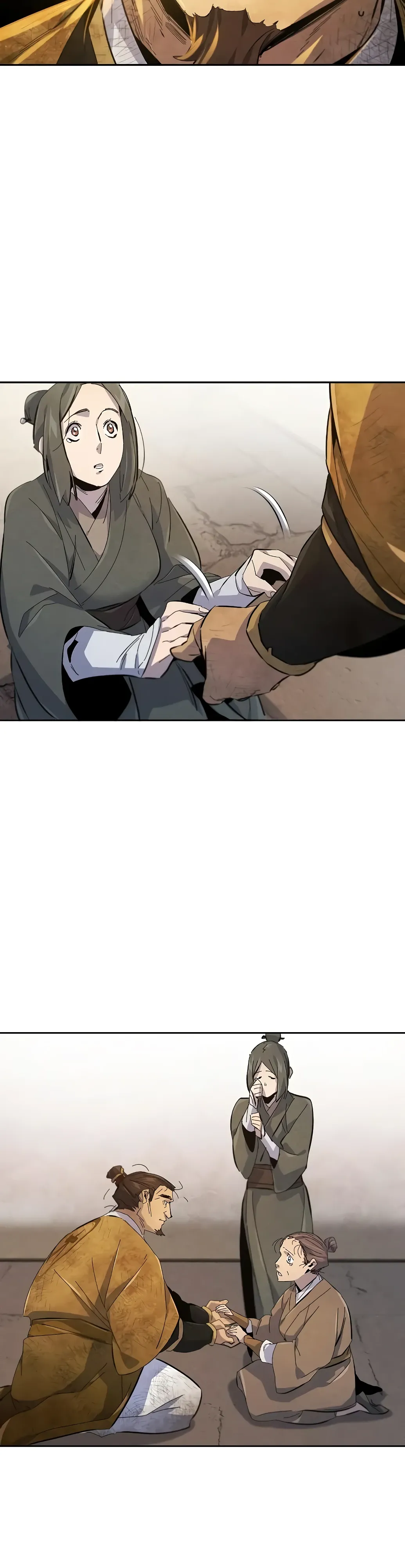 Манга Возвращение безумного демона - Глава 192 Страница 28