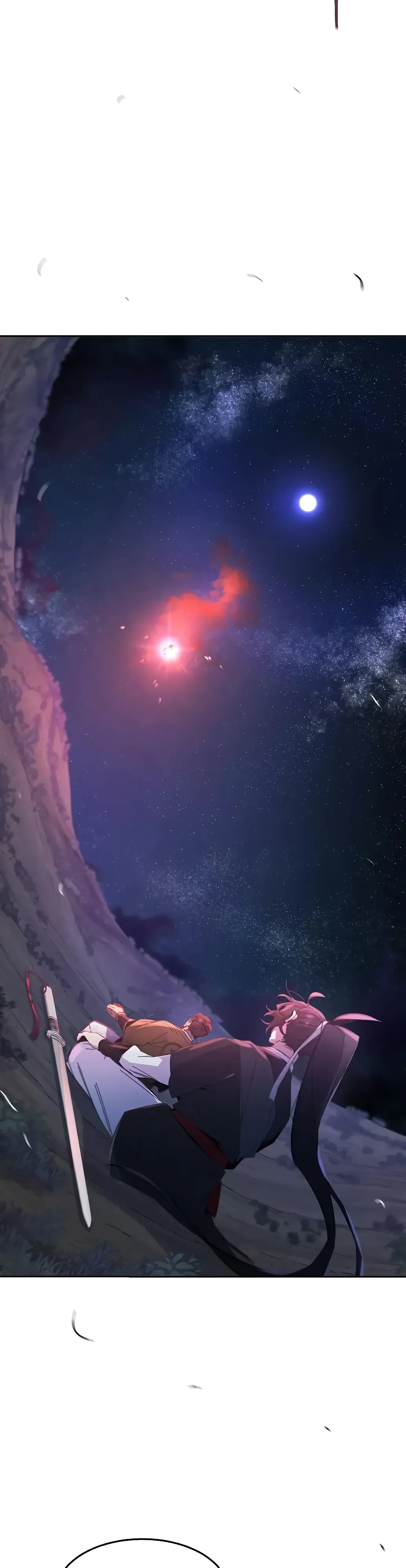 Манга Возвращение безумного демона - Глава 192 Страница 2