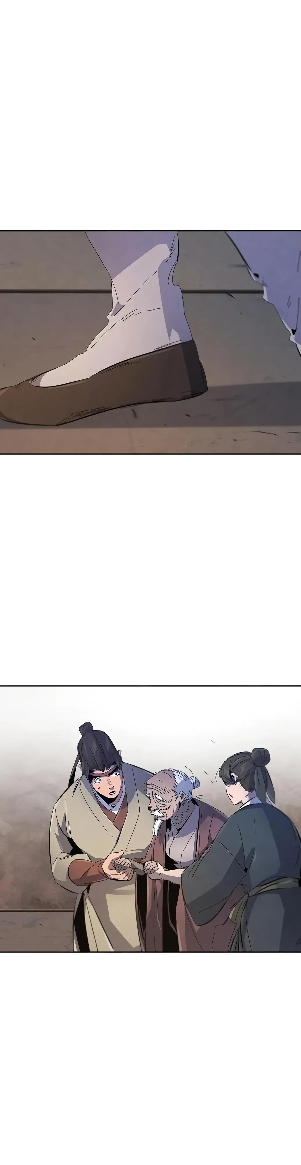 Манга Возвращение безумного демона - Глава 192 Страница 22