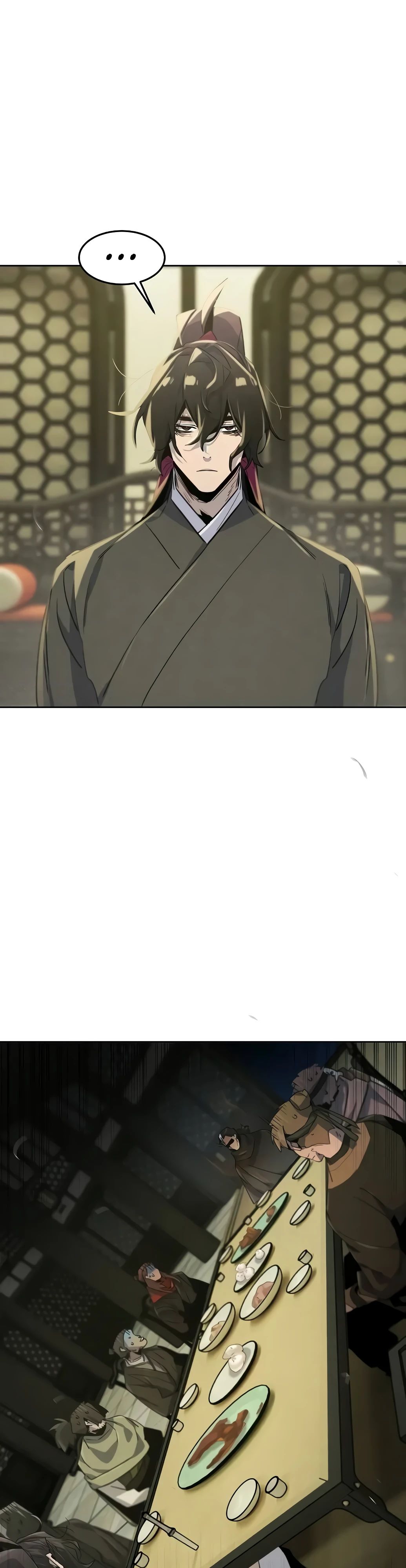 Манга Возвращение безумного демона - Глава 164 Страница 34