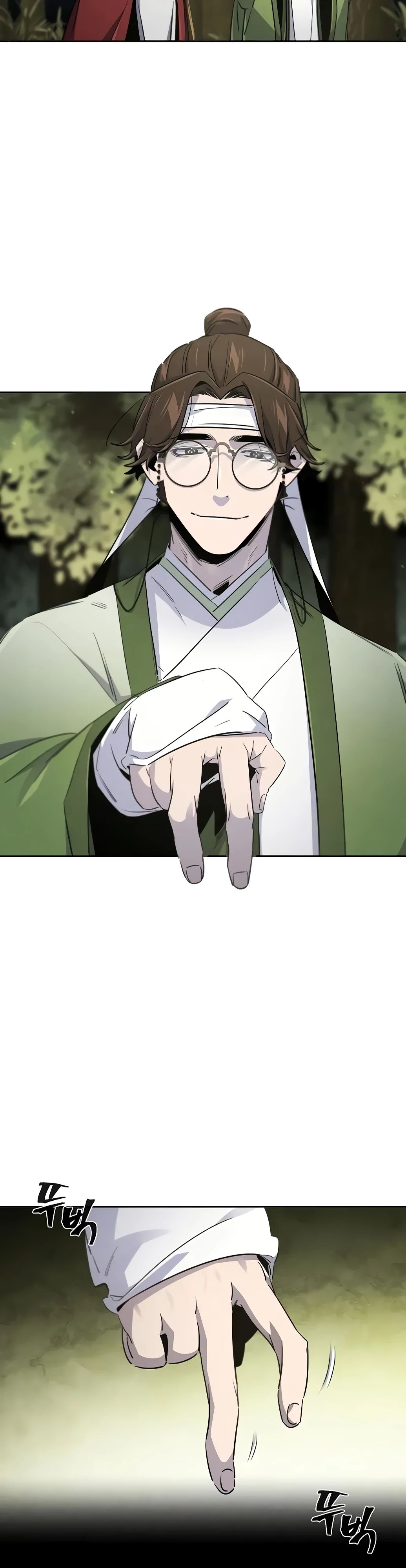 Манга Возвращение безумного демона - Глава 171 Страница 9