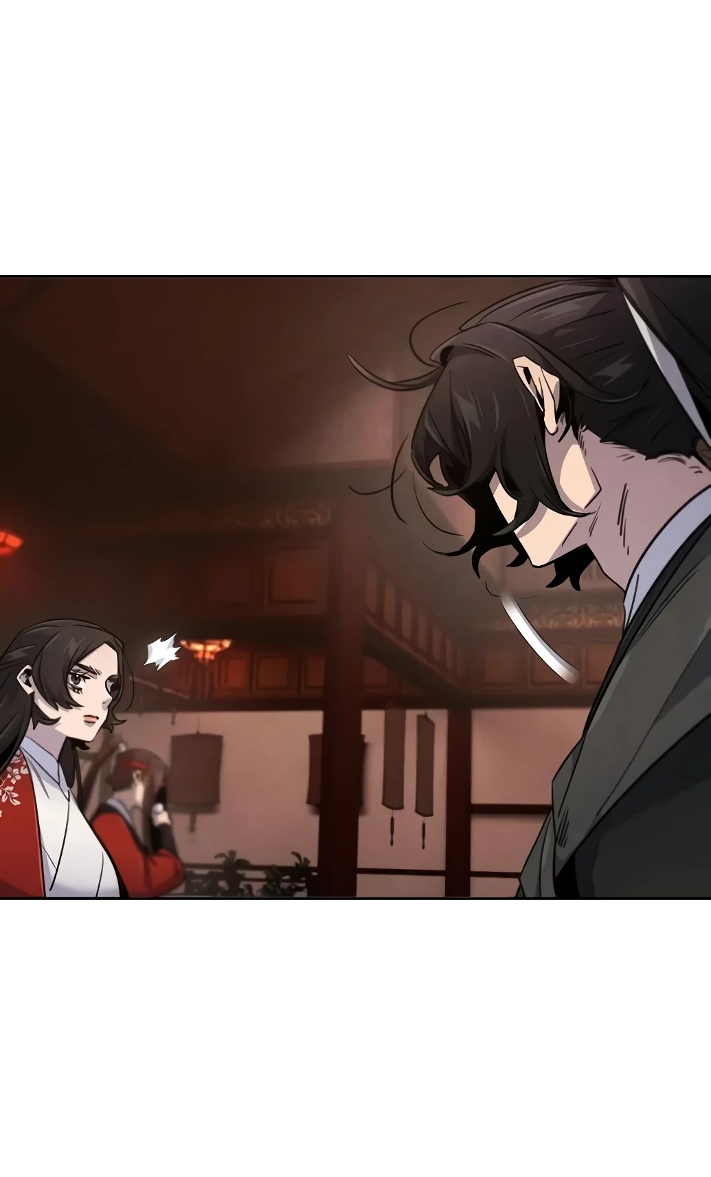 Манга Возвращение безумного демона - Глава 172 Страница 20