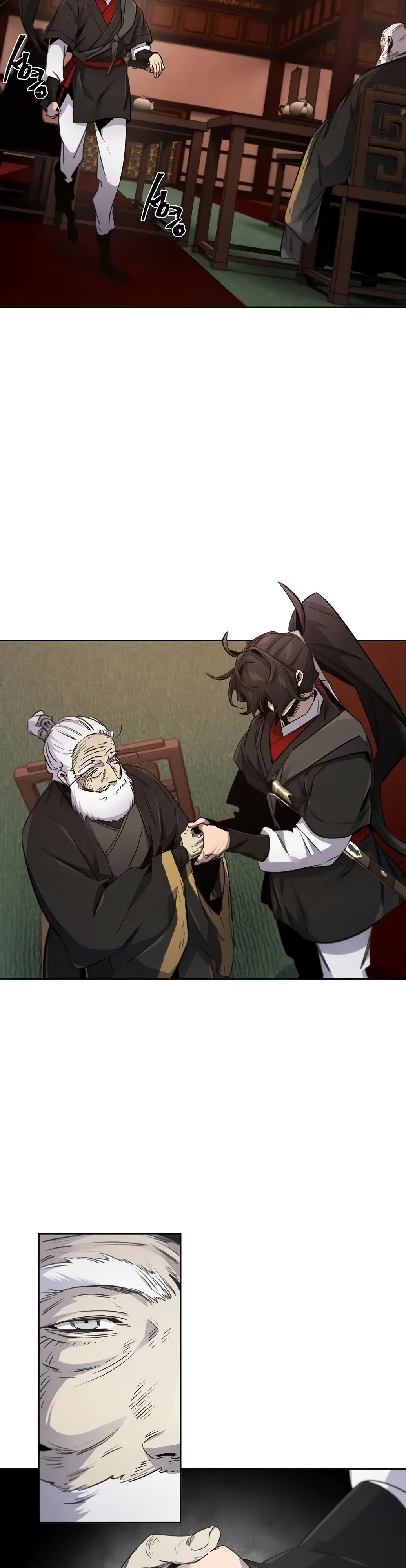 Манга Возвращение безумного демона - Глава 172 Страница 14