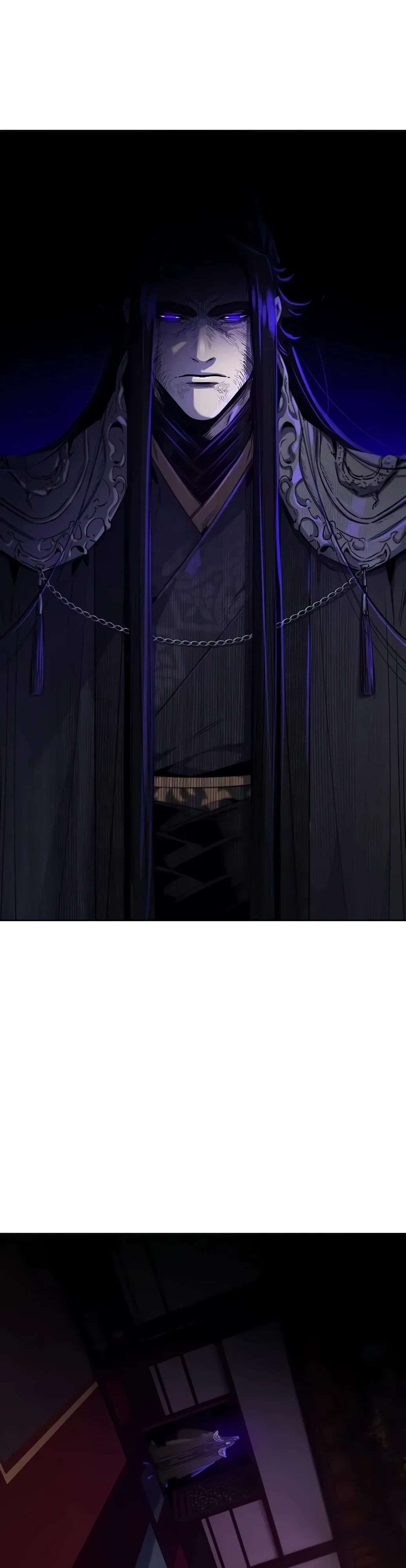 Манга Возвращение безумного демона - Глава 172 Страница 43