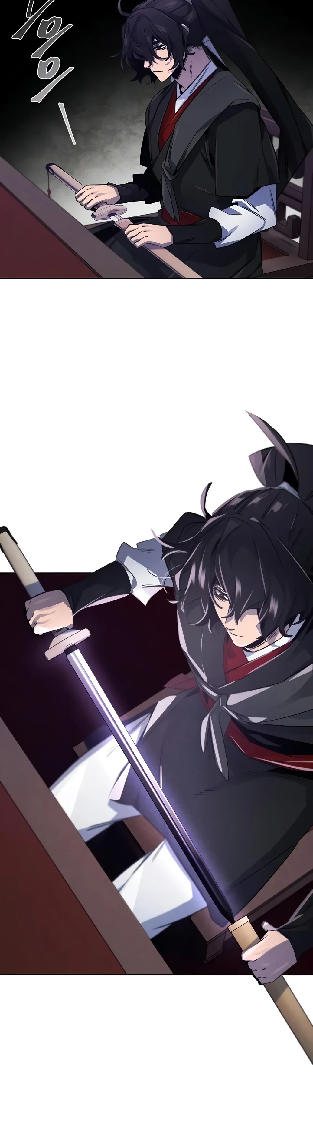 Манга Возвращение безумного демона - Глава 172 Страница 30