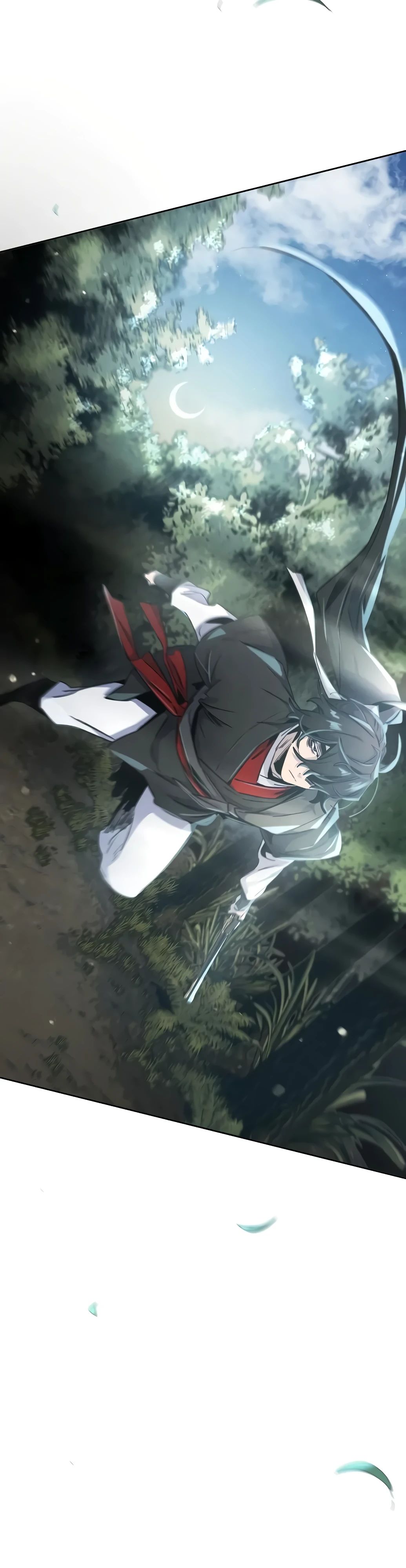 Манга Возвращение безумного демона - Глава 172 Страница 7