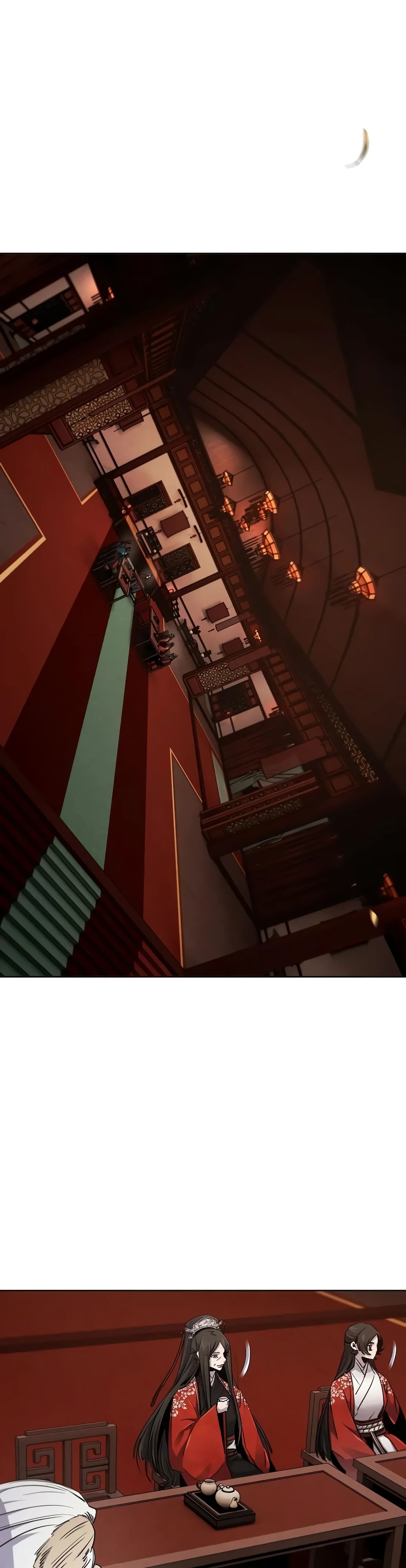 Манга Возвращение безумного демона - Глава 172 Страница 11