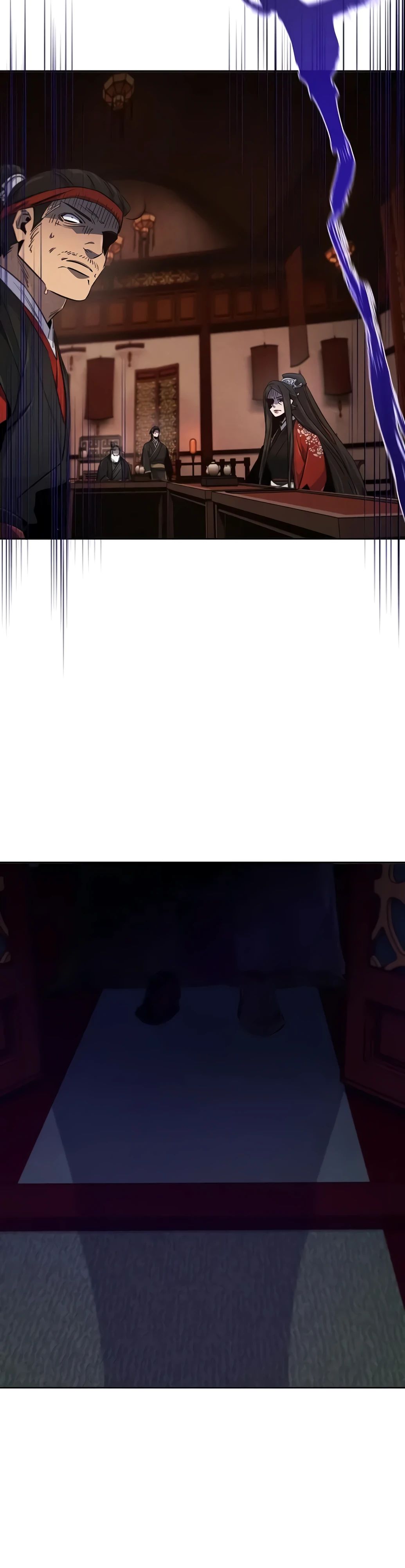 Манга Возвращение безумного демона - Глава 172 Страница 42