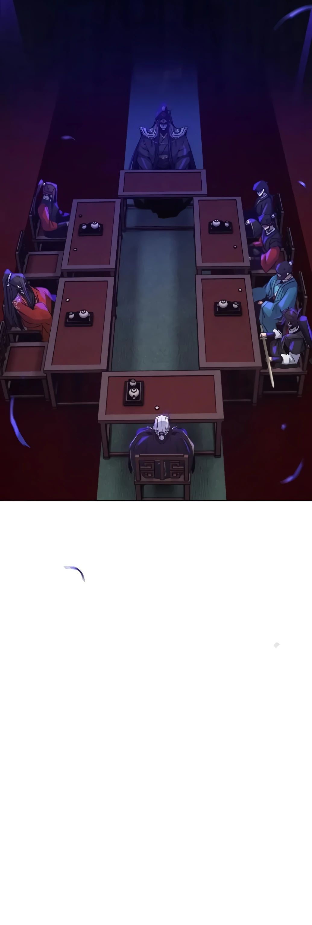 Манга Возвращение безумного демона - Глава 173 Страница 43