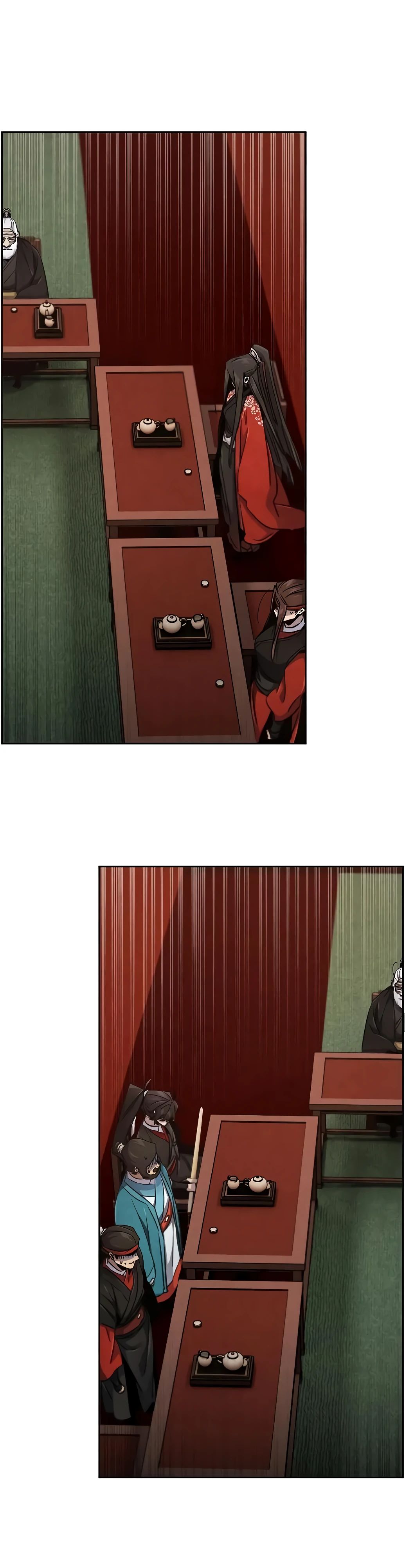 Манга Возвращение безумного демона - Глава 173 Страница 5