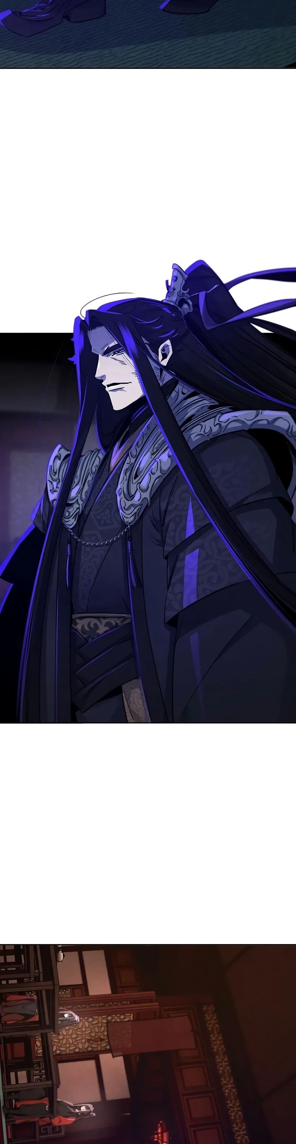 Манга Возвращение безумного демона - Глава 173 Страница 2