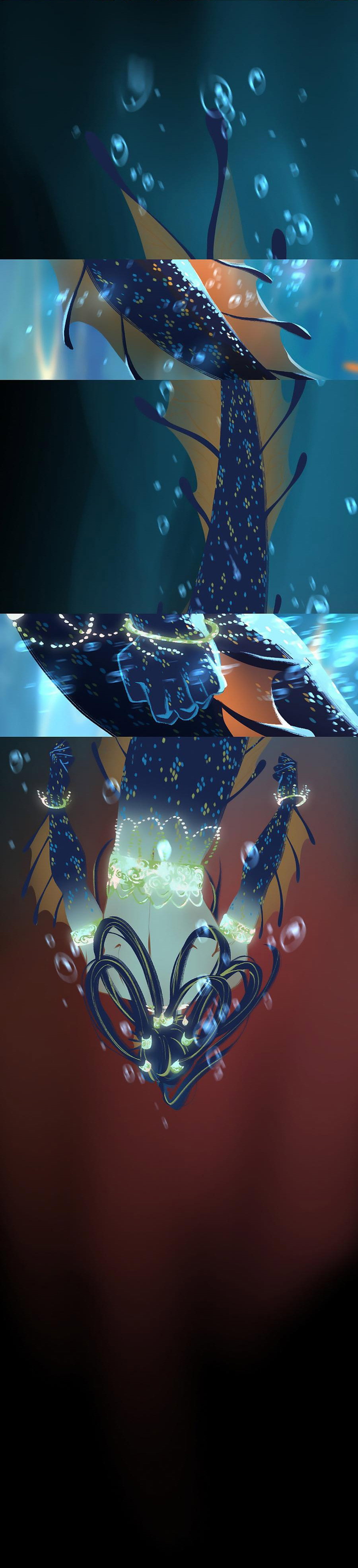 Манга Вспомни меня: история Лан и Вэнь - Глава 55 Страница 19