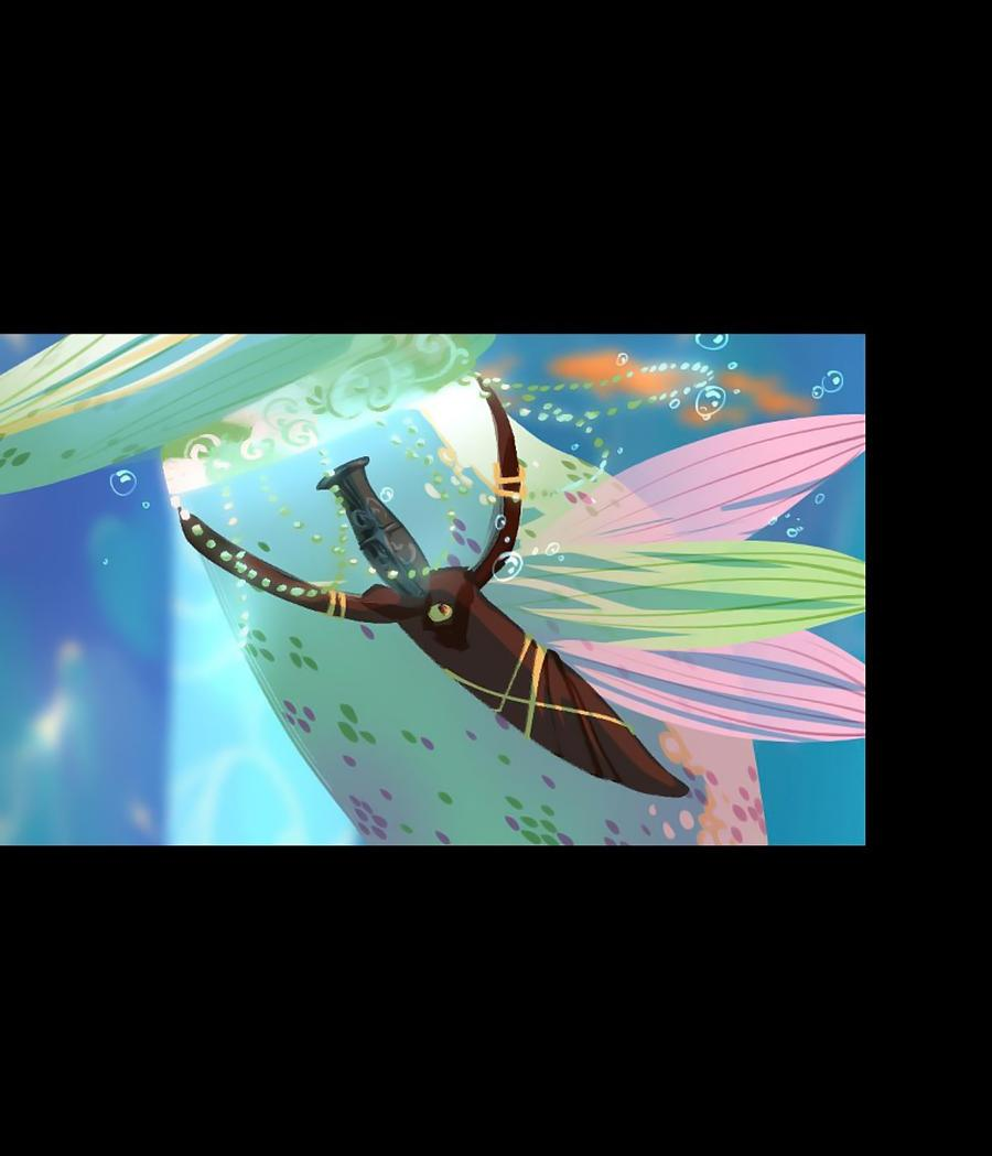 Манга Вспомни меня: история Лан и Вэнь - Глава 55 Страница 21