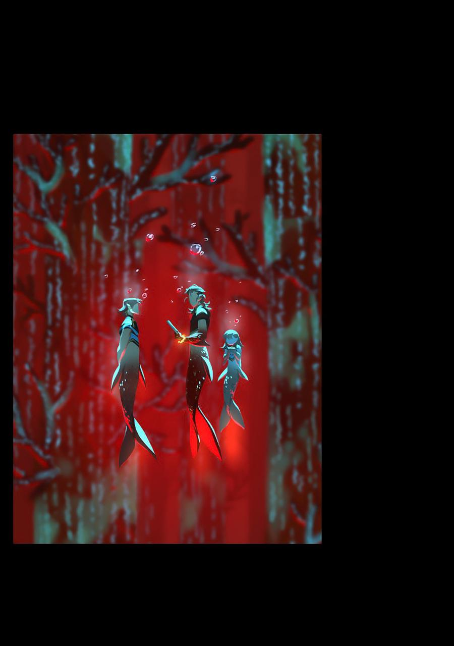 Манга Вспомни меня: история Лан и Вэнь - Глава 55 Страница 16