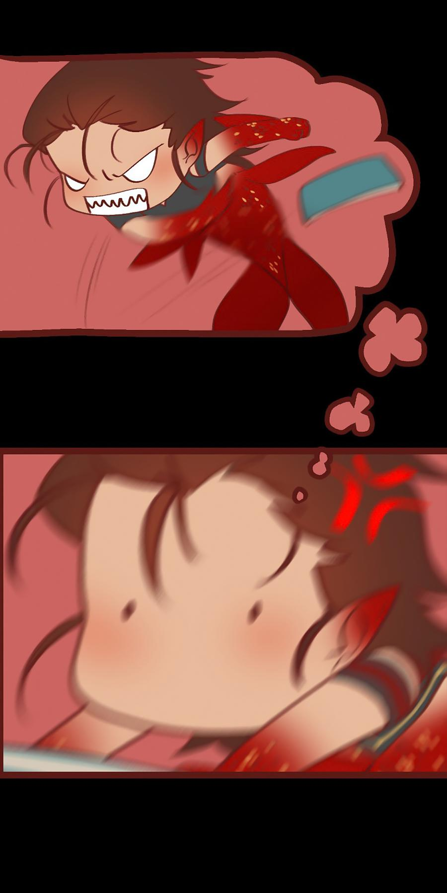 Манга Вспомни меня: история Лан и Вэнь - Глава 55 Страница 42