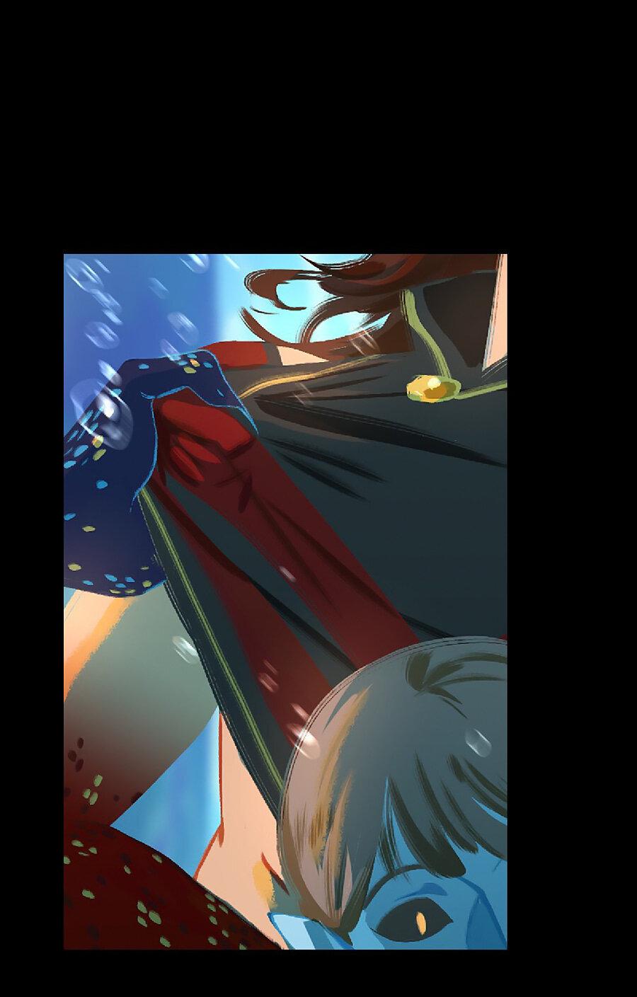 Манга Вспомни меня: история Лан и Вэнь - Глава 54 Страница 9