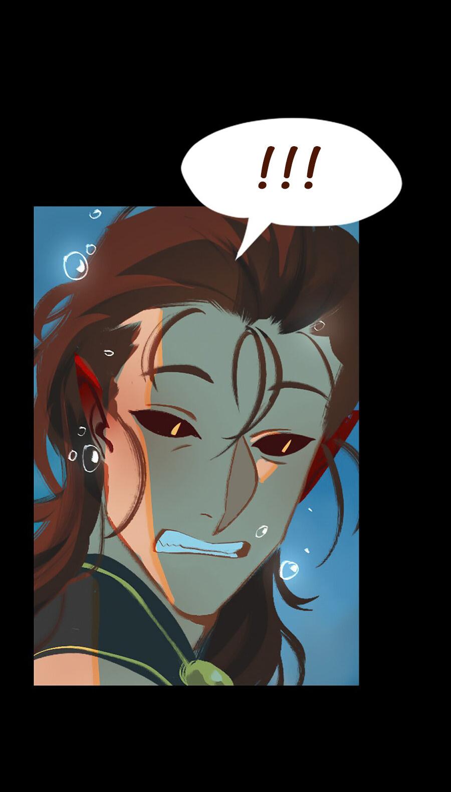 Манга Вспомни меня: история Лан и Вэнь - Глава 54 Страница 7