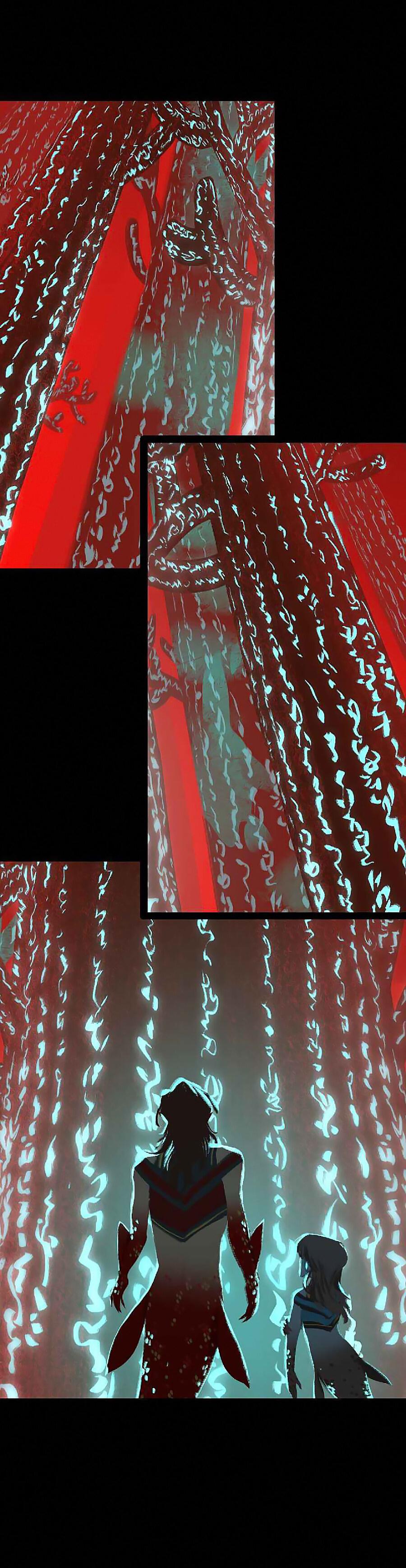 Манга Вспомни меня: история Лан и Вэнь - Глава 53 Страница 18