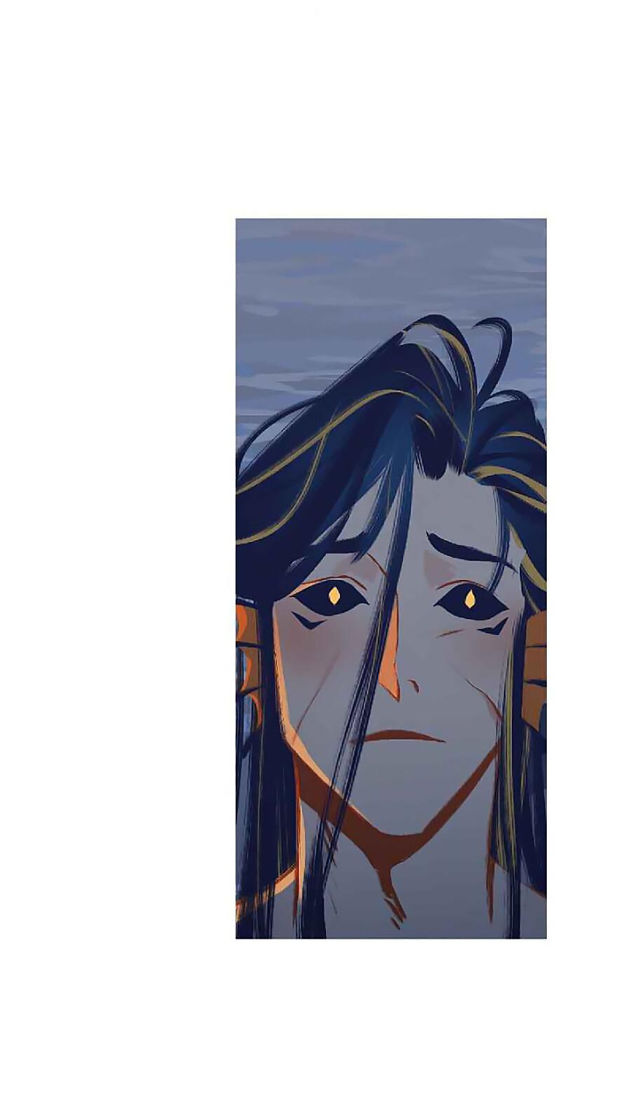 Манга Вспомни меня: история Лан и Вэнь - Глава 53 Страница 15