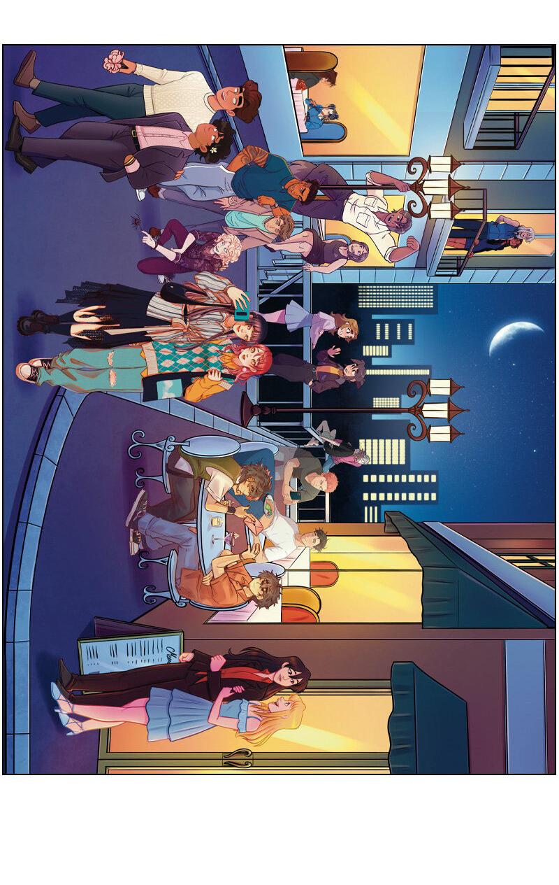 Манга Вспомни меня: история Лан и Вэнь - Глава 52.1 Страница 6