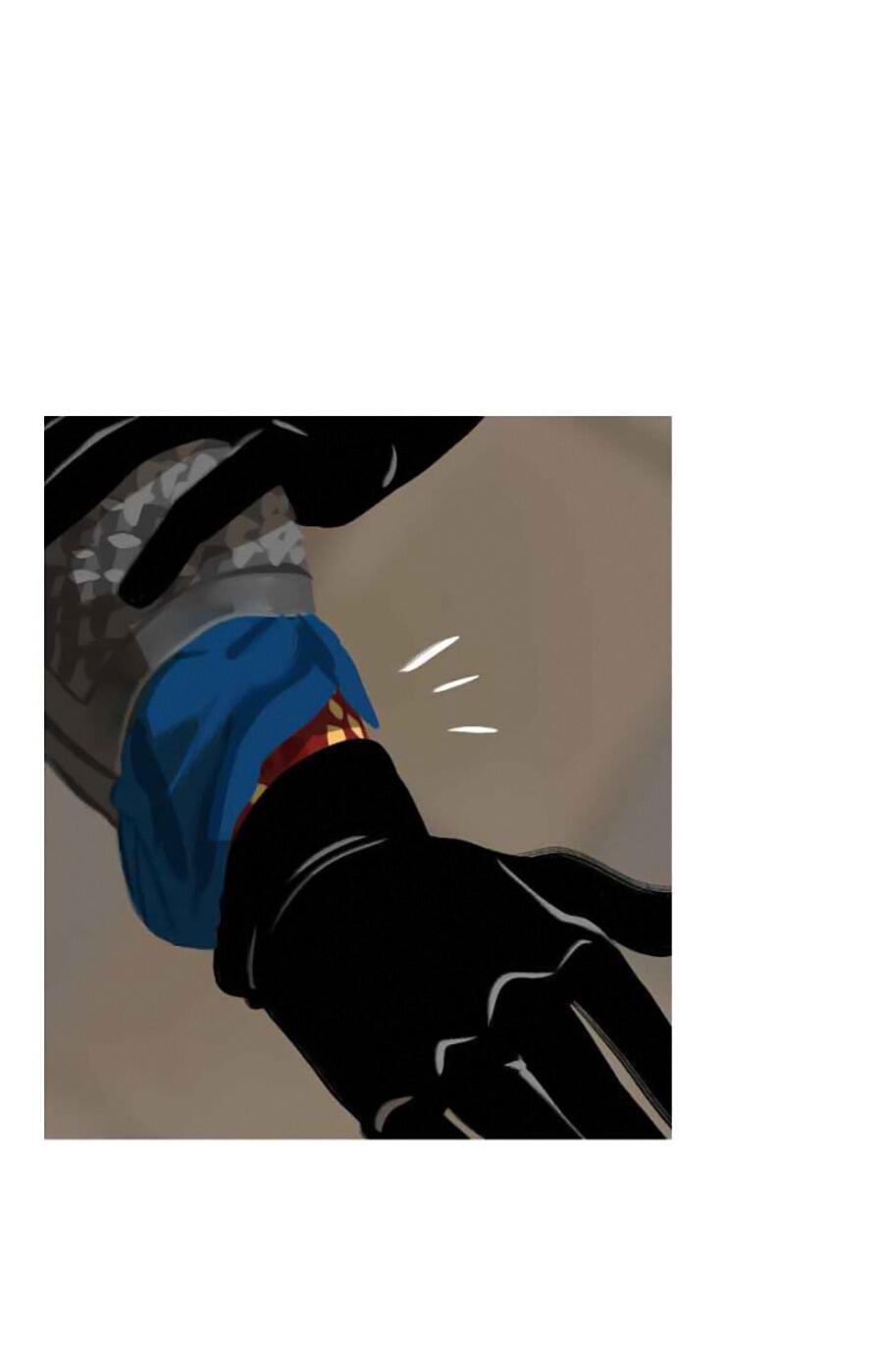 Манга Вспомни меня: история Лан и Вэнь - Глава 52 Страница 15