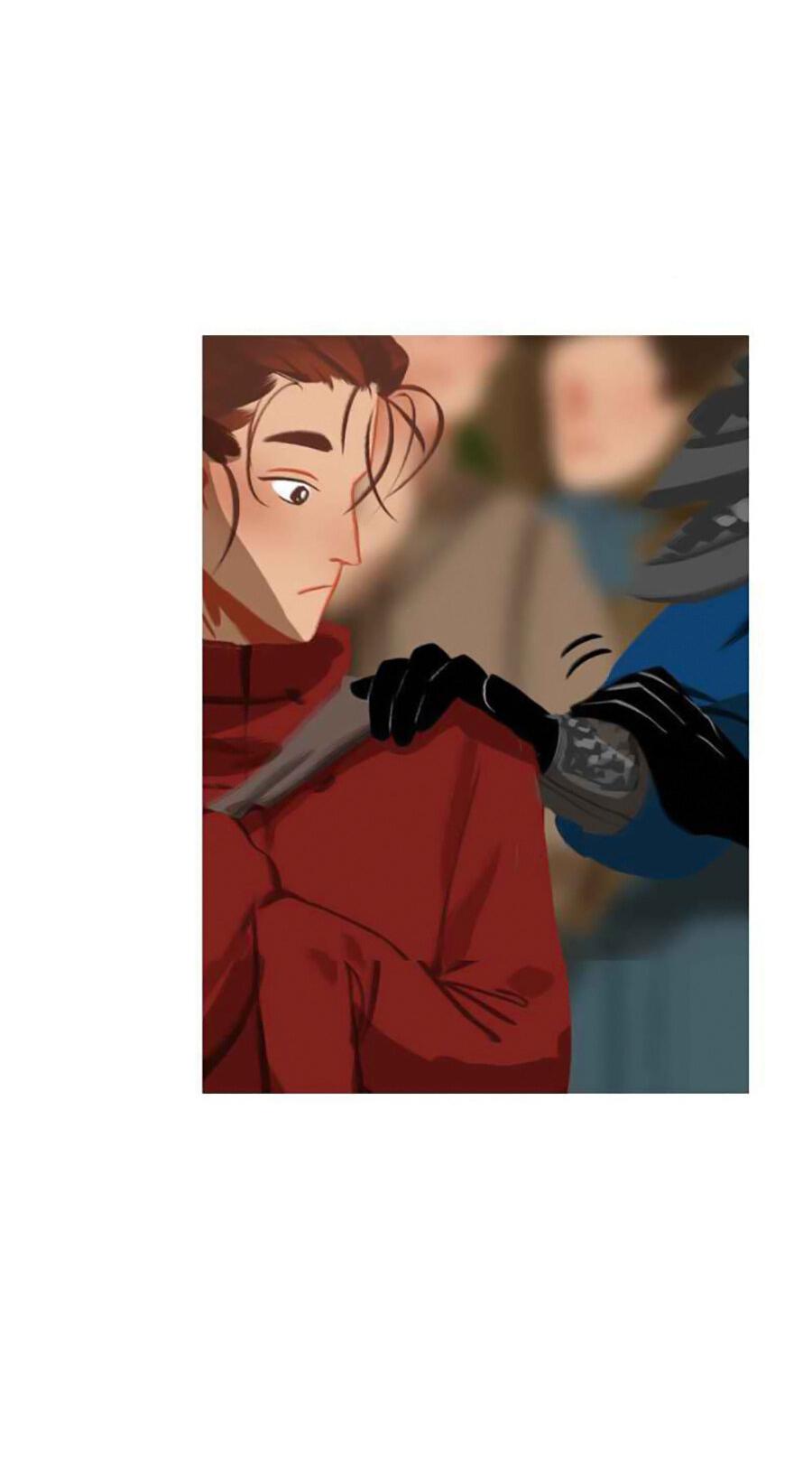 Манга Вспомни меня: история Лан и Вэнь - Глава 52 Страница 14