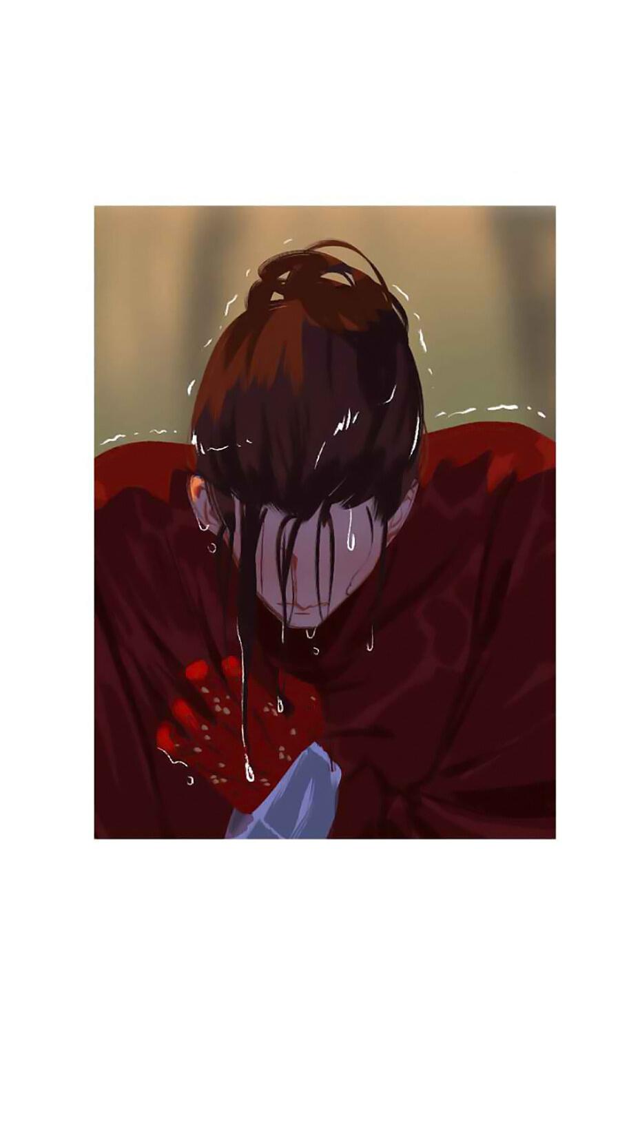 Манга Вспомни меня: история Лан и Вэнь - Глава 51 Страница 7