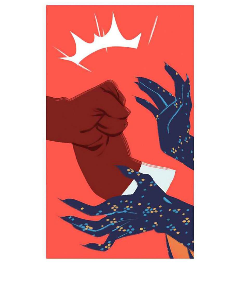 Манга Вспомни меня: история Лан и Вэнь - Глава 50 Страница 5