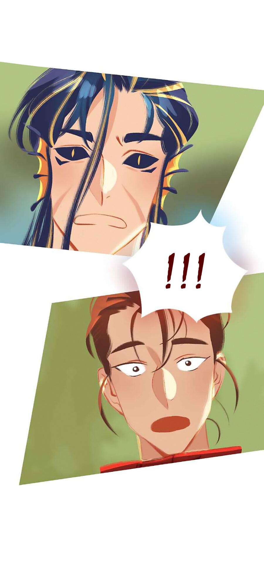 Манга Вспомни меня: история Лан и Вэнь - Глава 49 Страница 8