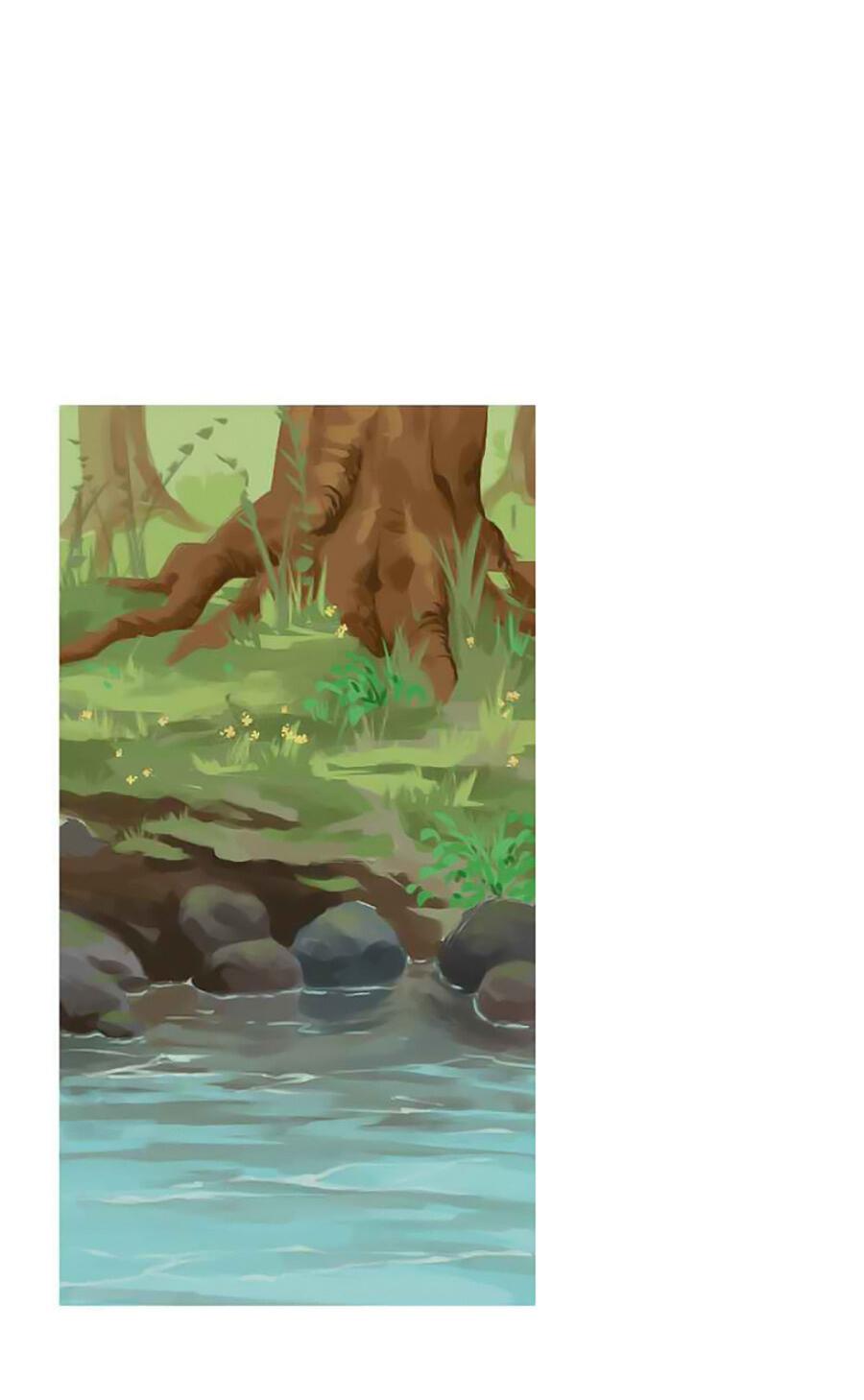 Манга Вспомни меня: история Лан и Вэнь - Глава 49 Страница 3