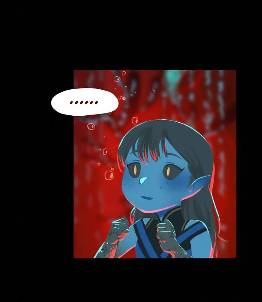 Манга Вспомни меня: история Лан и Вэнь - Глава 48 Страница 7