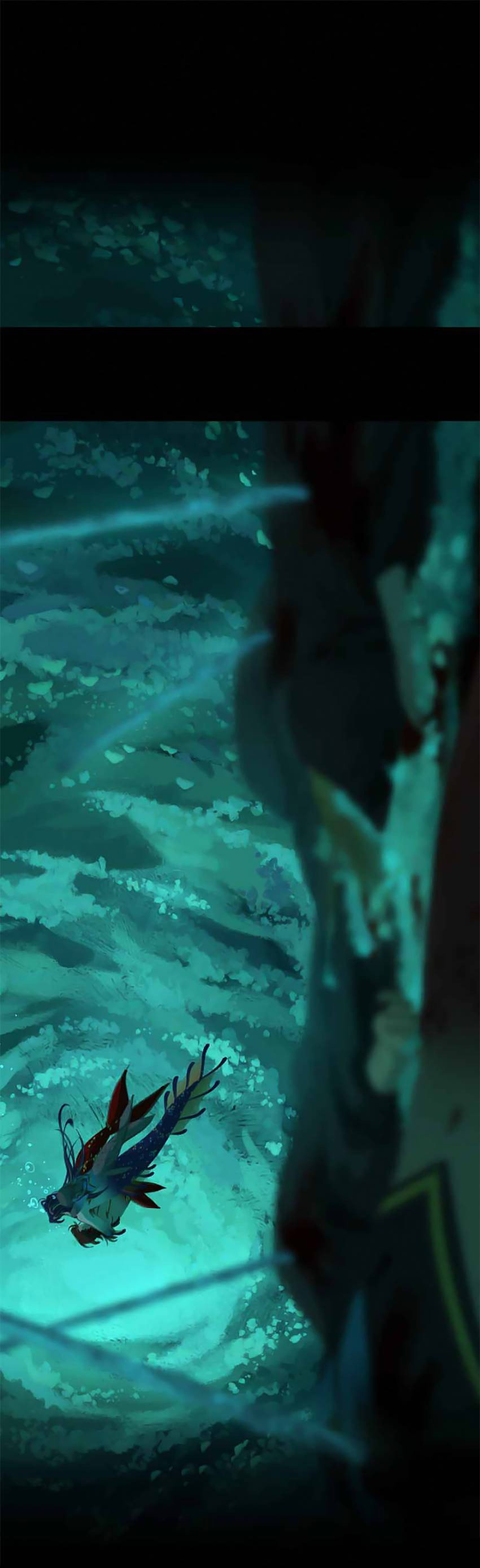 Манга Вспомни меня: история Лан и Вэнь - Глава 66 Страница 18