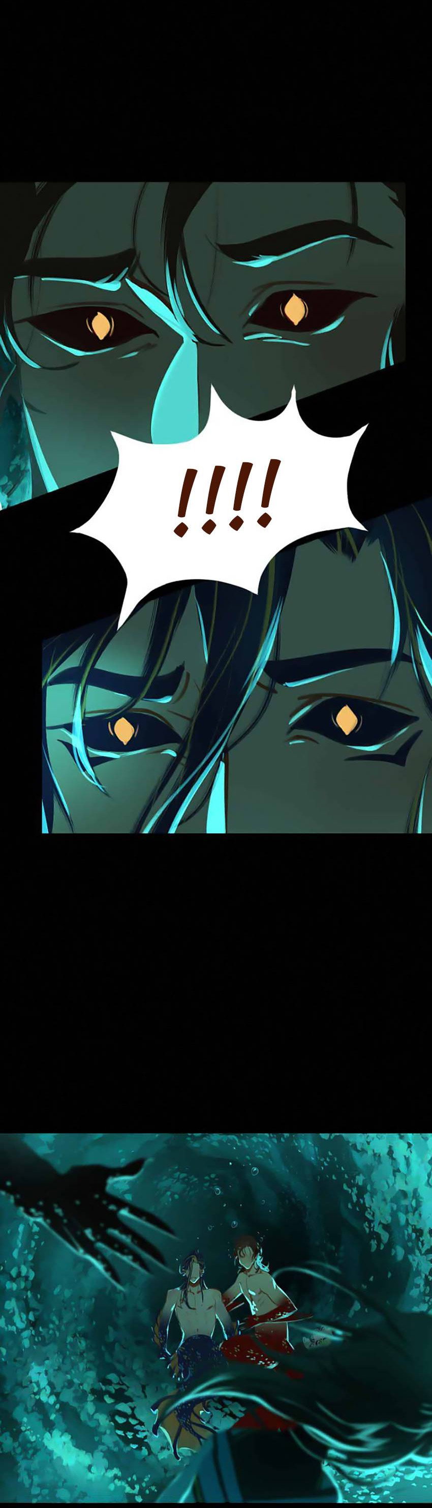 Манга Вспомни меня: история Лан и Вэнь - Глава 65 Страница 15