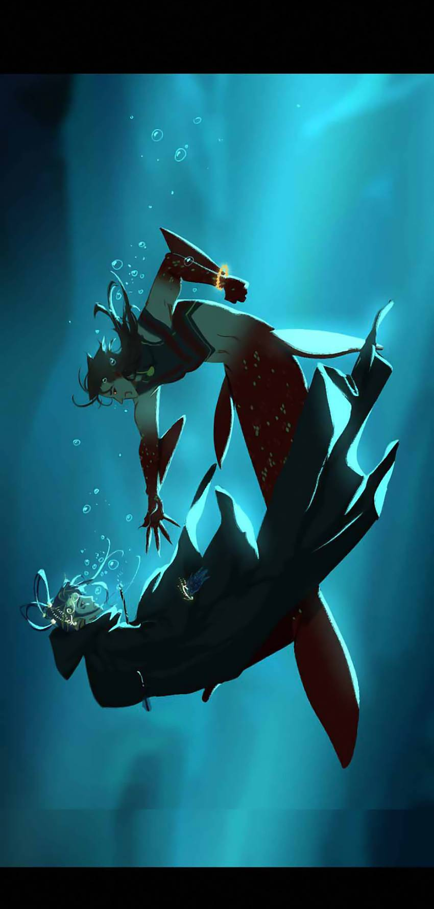 Манга Вспомни меня: история Лан и Вэнь - Глава 64 Страница 3