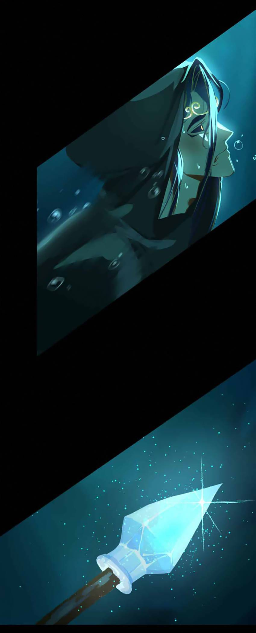 Манга Вспомни меня: история Лан и Вэнь - Глава 63 Страница 18