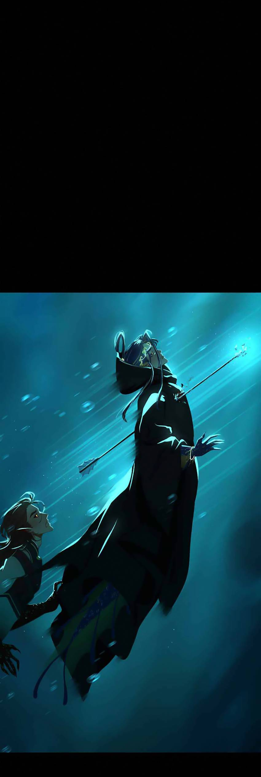 Манга Вспомни меня: история Лан и Вэнь - Глава 63 Страница 19