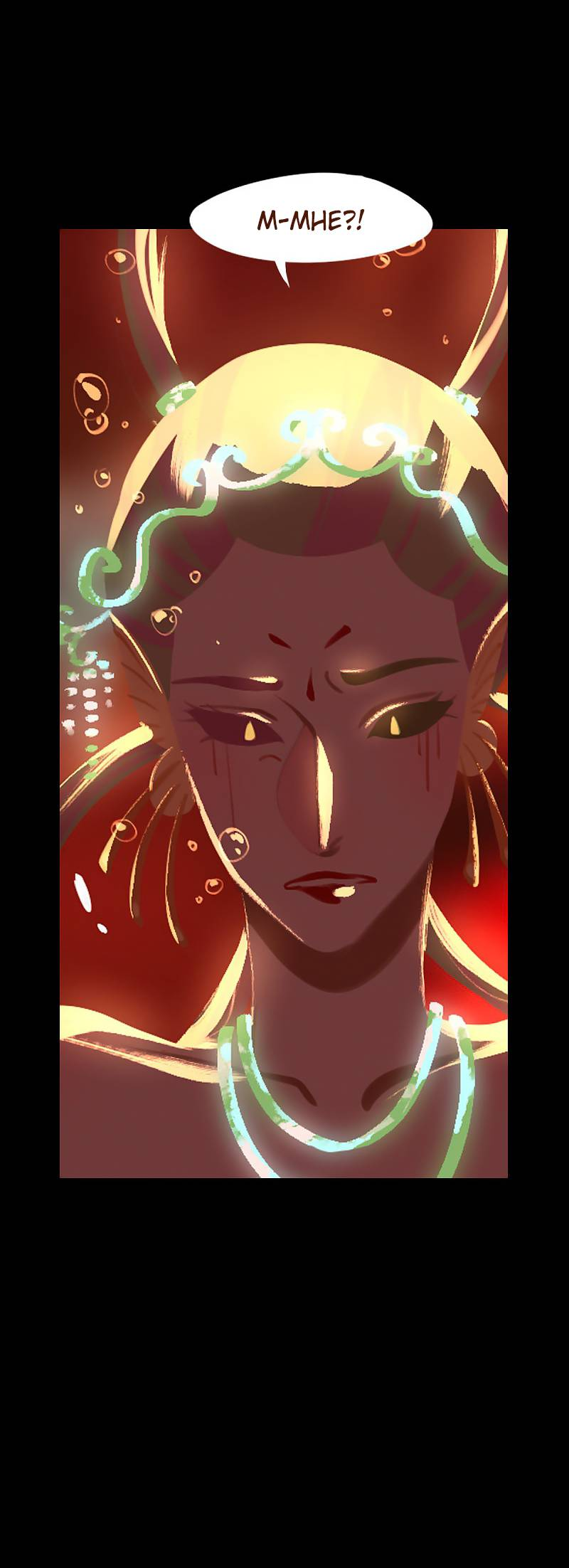 Манга Вспомни меня: история Лан и Вэнь - Глава 61 Страница 27