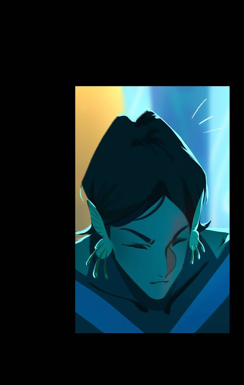 Манга Вспомни меня: история Лан и Вэнь - Глава 61 Страница 10