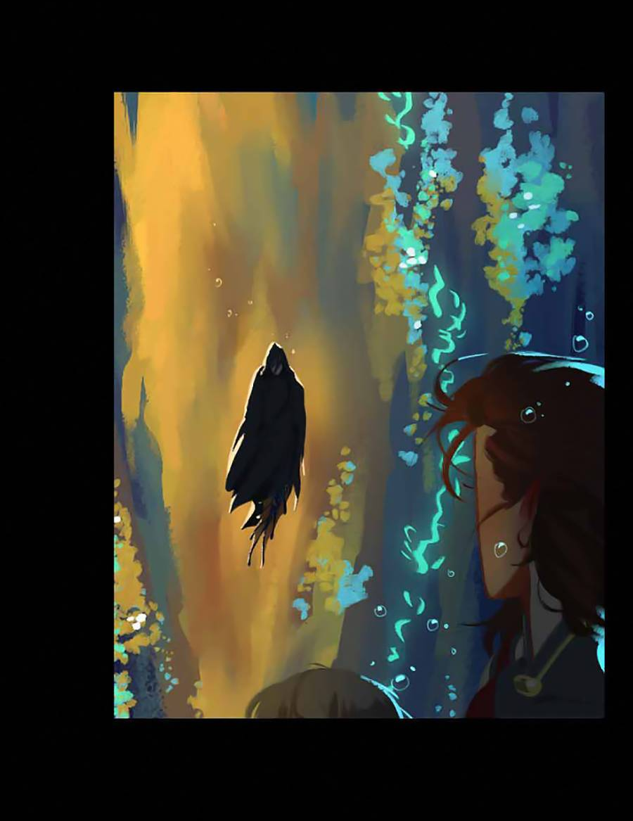 Манга Вспомни меня: история Лан и Вэнь - Глава 60 Страница 25