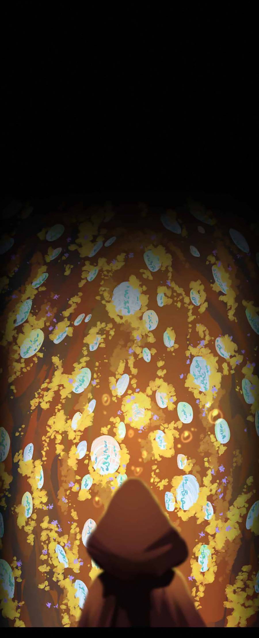 Манга Вспомни меня: история Лан и Вэнь - Глава 60 Страница 7