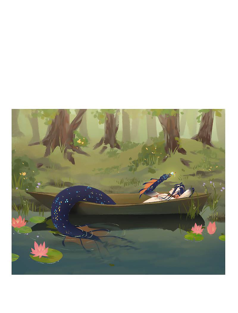 Манга Вспомни меня: история Лан и Вэнь - Глава 67 Страница 9