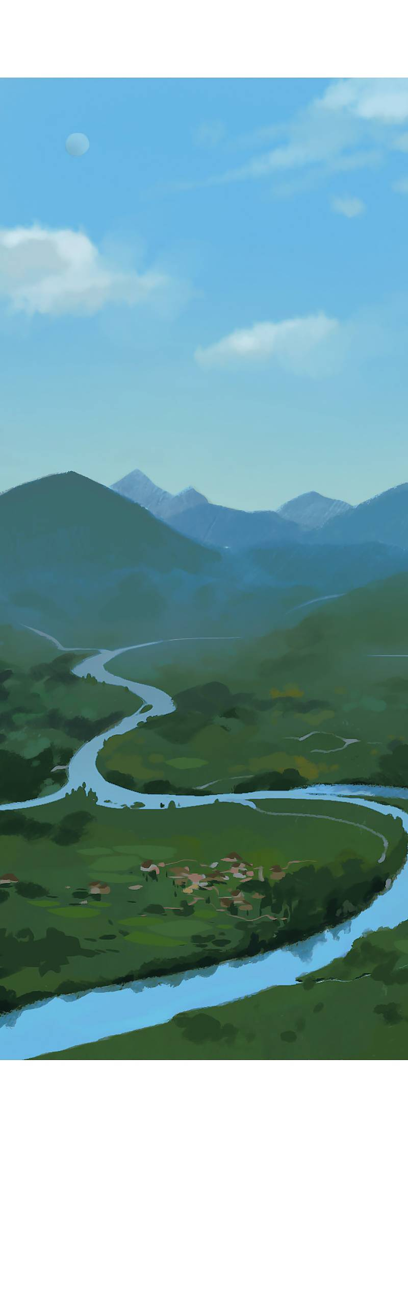 Манга Вспомни меня: история Лан и Вэнь - Глава 67 Страница 4