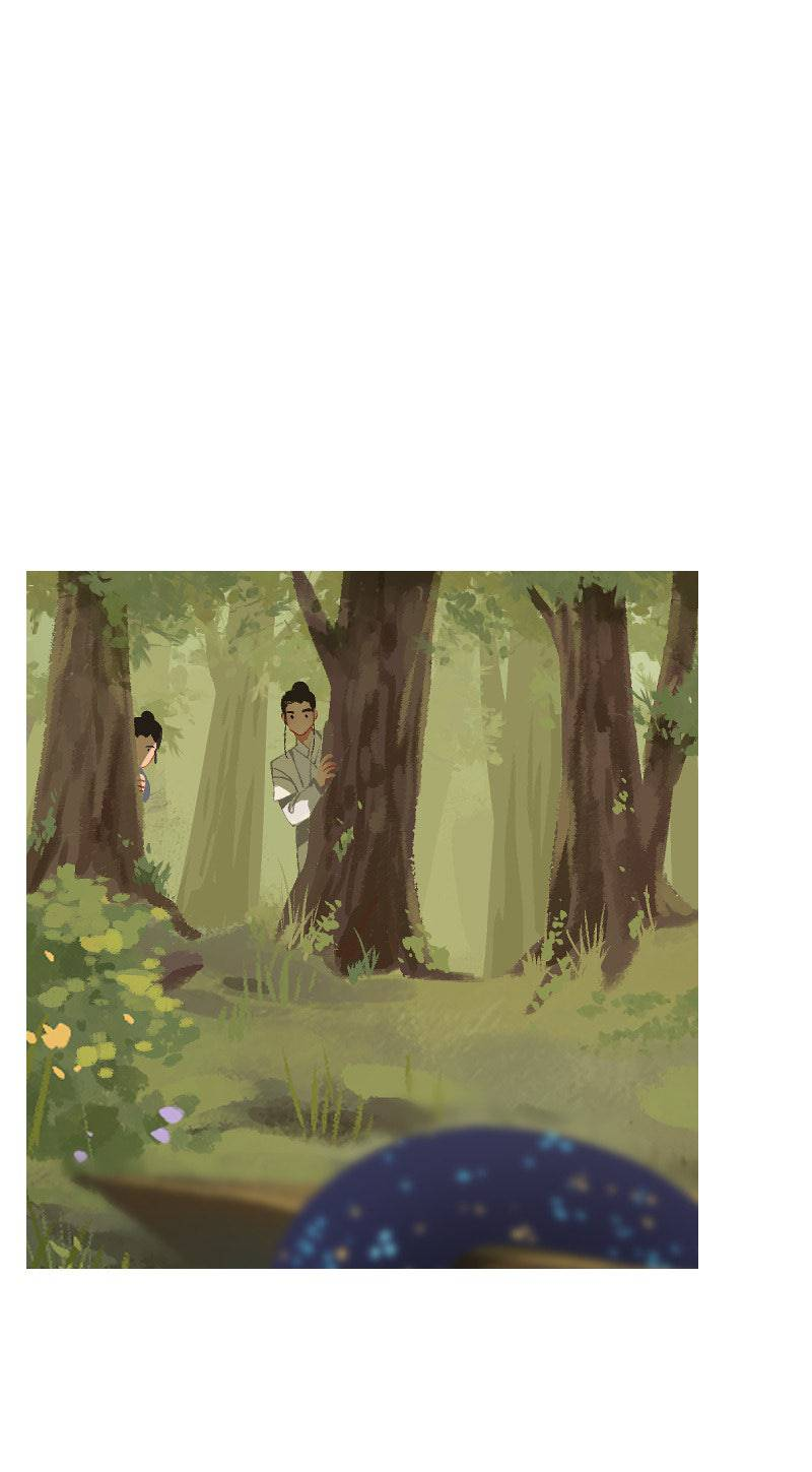 Манга Вспомни меня: история Лан и Вэнь - Глава 67 Страница 11