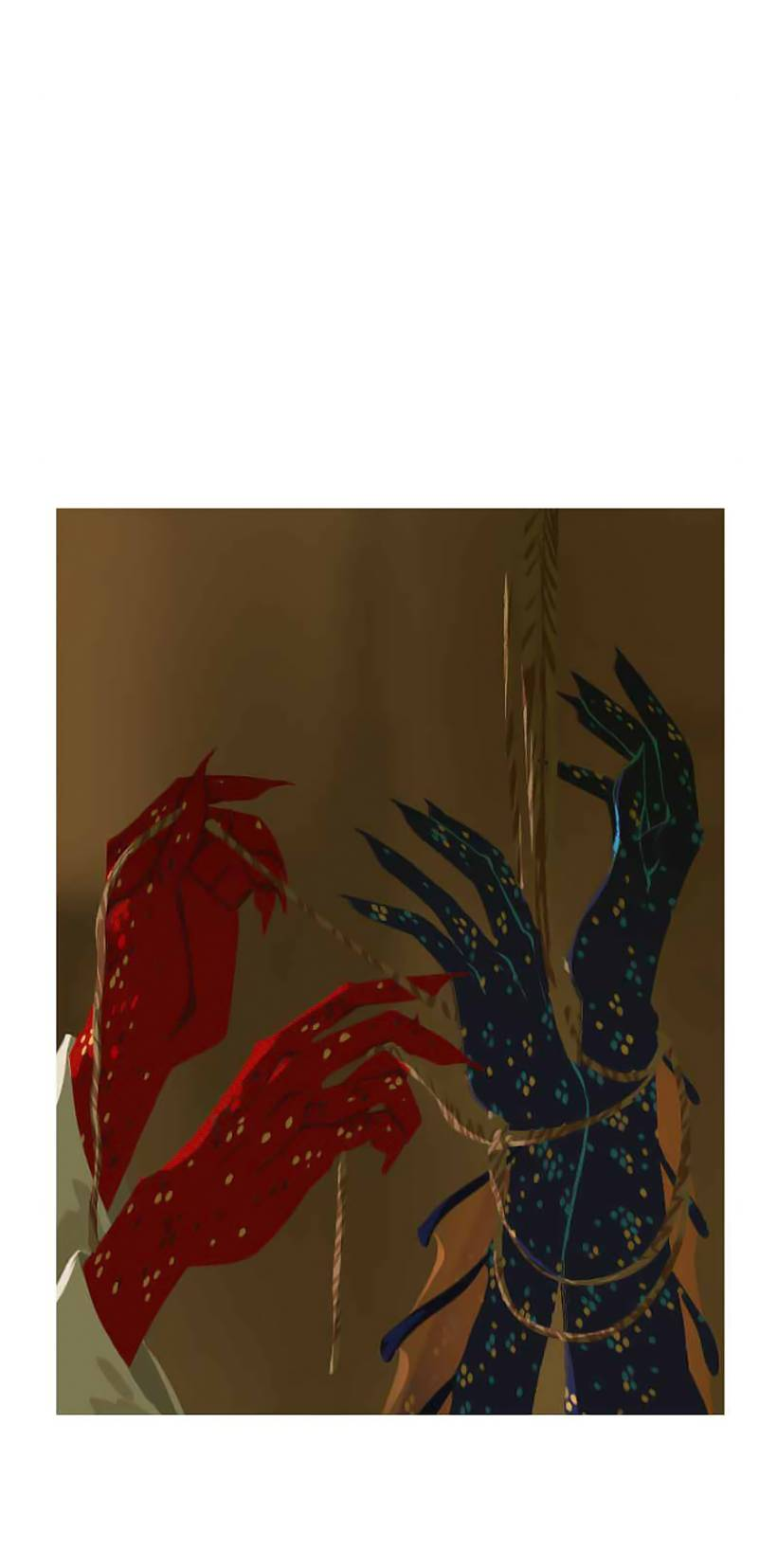 Манга Вспомни меня: история Лан и Вэнь - Глава 68 Страница 24